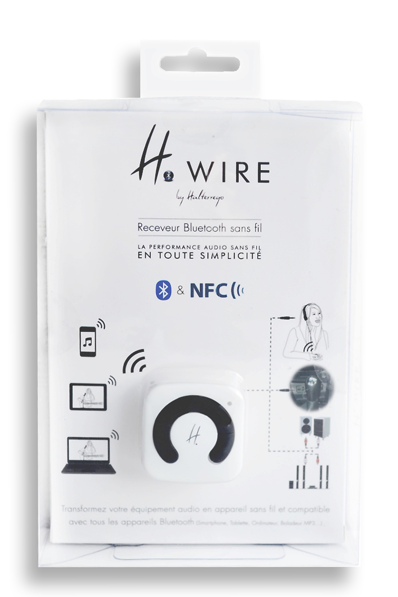 receveur bluetooth H Wire